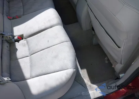 2010 Subaru Forester 2.5X z USA, uszkodzony, nr VIN JF2SH6AC4AH709970